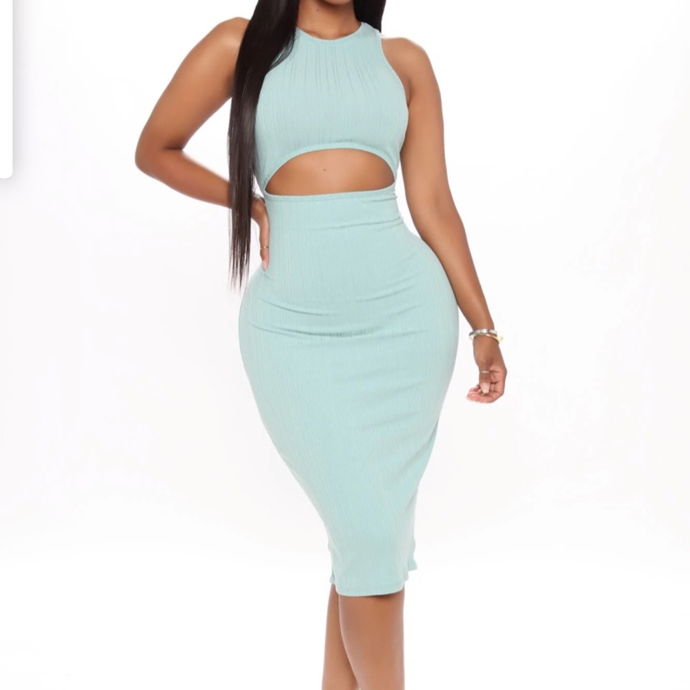 Fashion Nova Dress